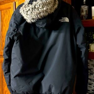 A North Face Goliath 2 Jacket 550 series